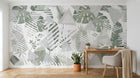Design SK0748 — Papier peint Géométrique Triangles et Losanges - Collection 1 — Novomur
