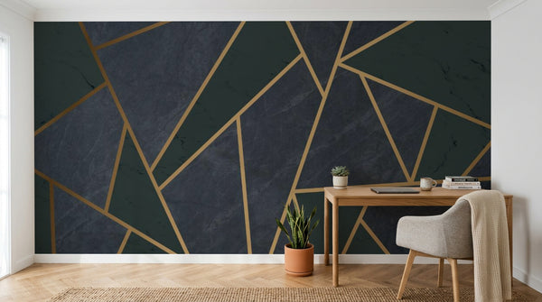 Géométrique Triangles et Losanges - Collection 4 - Sur mesure