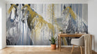 Design SL0636 — Papier peint Chevaux — Novomur