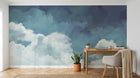 Design ZX0660 — Papier peint Ciel Nocturne Enfant - Collection 2 — Novomur