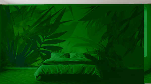 variant:A0109 | chambre_01_platform已做 — Atelier d'Artiste Gris Perle — papier peint Novomur