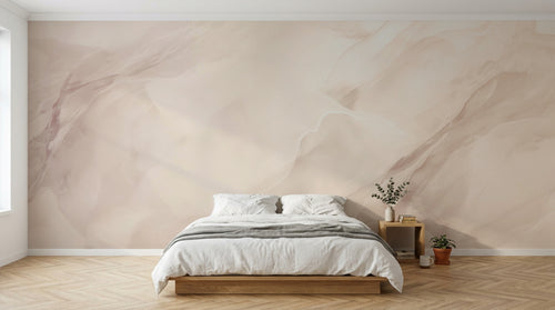 Design A0223 — Papier peint Marbre Coloré - Collection 1 — Novomur