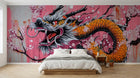 Design A0282 — Papier peint Graffiti Street Art — Novomur