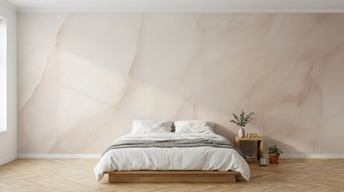 Design A0360 — Papier peint Marbre Coloré - Collection 1 — Novomur
