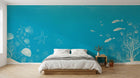 Design A0535 — Papier peint Océan Enfant — Novomur