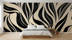 Design A0596 — Papier peint Art Encre Moderne — Novomur