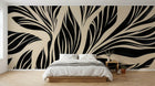 Design A0597 — Papier peint Art Encre Moderne — Novomur