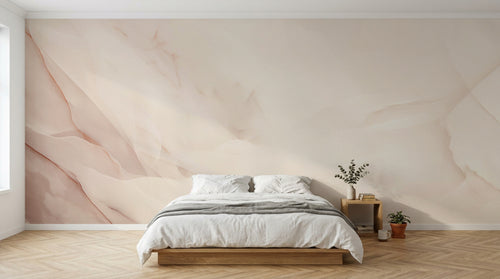 Design A0949 — Papier peint Marbre Coloré - Collection 3 — Novomur
