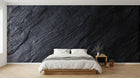 Design C0338 — Papier peint Marbre Noir et Or Luxe - Collection 1 — Novomur