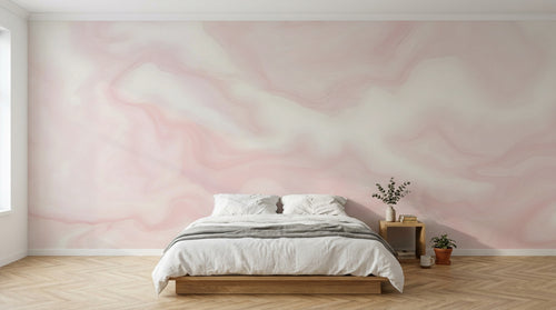Design D0990 — Papier peint Marbre Coloré - Collection 1 — Novomur