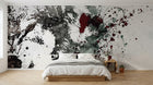 Design SD0180 — Papier peint Art Encre Moderne — Novomur