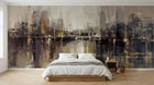 Design SD0398 — Papier peint Architecture et Villes — Novomur