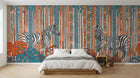 Design SK0056 — Papier peint Bambou — Novomur