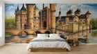 Design SK0369 — Papier peint Architecture et Villes — Novomur