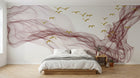 Design SK0595 — Papier peint Art Encre Moderne — Novomur