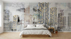 Design SL0022 — Papier peint Architecture et Villes — Novomur