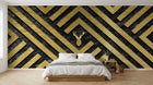 Design SL0270 — Papier peint Géométrique Triangles et Losanges - Collection 3 — Novomur