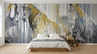 Design SL0636 — Papier peint Chevaux — Novomur