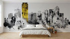 Design ZX0501 — Papier peint Architecture et Villes — Novomur