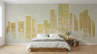 Design ZX0550 — Papier peint Architecture et Villes — Novomur