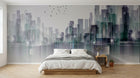 Design ZX0759 — Papier peint Architecture et Villes — Novomur