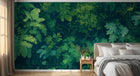 Design A0075 — Papier peint Botanique Feuillage - Collection 1 — Novomur