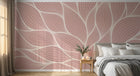 Design A0087 — Papier peint Botanique Feuillage - Collection 2 — Novomur