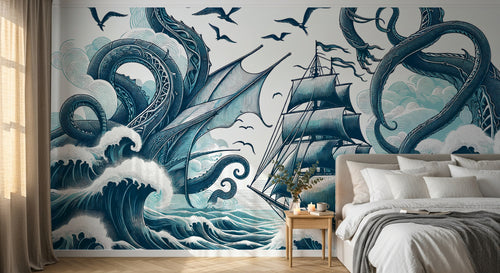 Papier peint design A0123