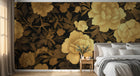 Design A0133 — Papier peint Damassé Classique — Novomur