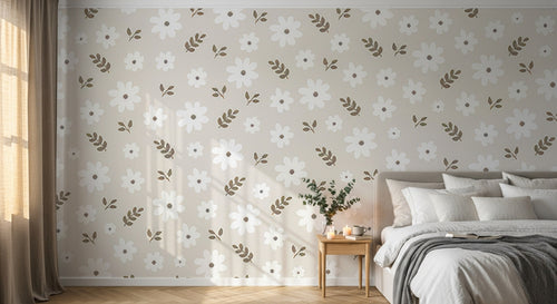 Design A0161 — Papier peint Liberty Floral Ditsy - Collection 2 — motif grand — Novomur