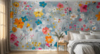 Design A0213 — Papier peint Liberty Floral Ditsy - Collection 2 — Novomur