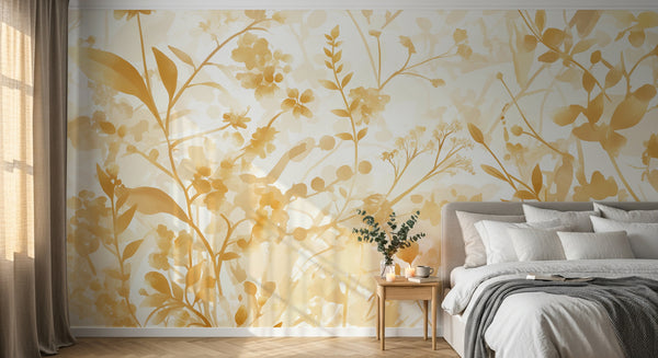 Papier peint Liberty Floral Ditsy - Collection 1 - Sur mesure