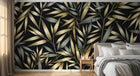 Design A0231 — Papier peint Bambou — Novomur