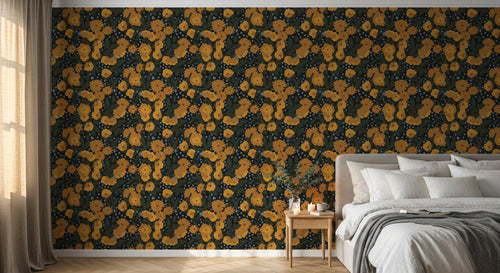Design A0248 — Papier peint Liberty Floral Ditsy - Collection 2 — Novomur