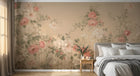 Papier peint Floral - Sur mesure - Design A0250