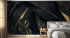 Design A0267 — Papier peint Palmier Tropical Vert - Collection 1 — Novomur