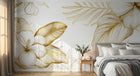 Design A0290 — Papier peint Floral Petites Fleurs — Novomur