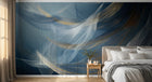 Design A0378 — Papier peint Plumes — Novomur