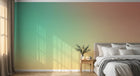 Design A0412 — Papier peint Dégradé Couleur - Collection 2 — Novomur