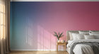 Design A0413 — Papier peint Dégradé Couleur - Collection 1 — Novomur