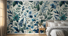 Design A0569 — Papier peint Botanique Feuillage - Collection 2 — Novomur