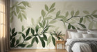 Design A0686 — Papier peint Botanique Feuillage - Collection 1 — Novomur
