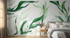 Design A0729 — Papier peint Botanique Feuillage - Collection 2 — Novomur