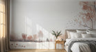 Design A0773 — Papier peint Arbres Décoratifs — Novomur