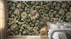 Design A0864 — Papier peint Damassé Classique — Novomur