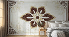 Papier peint Damasse Classique - 8 designs exclusifs - Design AS0238