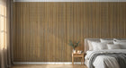 Design C0836 — Papier peint Bambou — Novomur