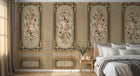 Design C0878 — Papier peint Damassé Classique — Novomur