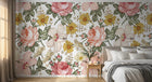 Design D0142 — Papier peint Liberty Floral Ditsy - Collection 2 — motif standard — Novomur