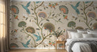 Design D0169 — Papier peint Liberty Floral Ditsy - Collection 1 — motif grand — Novomur